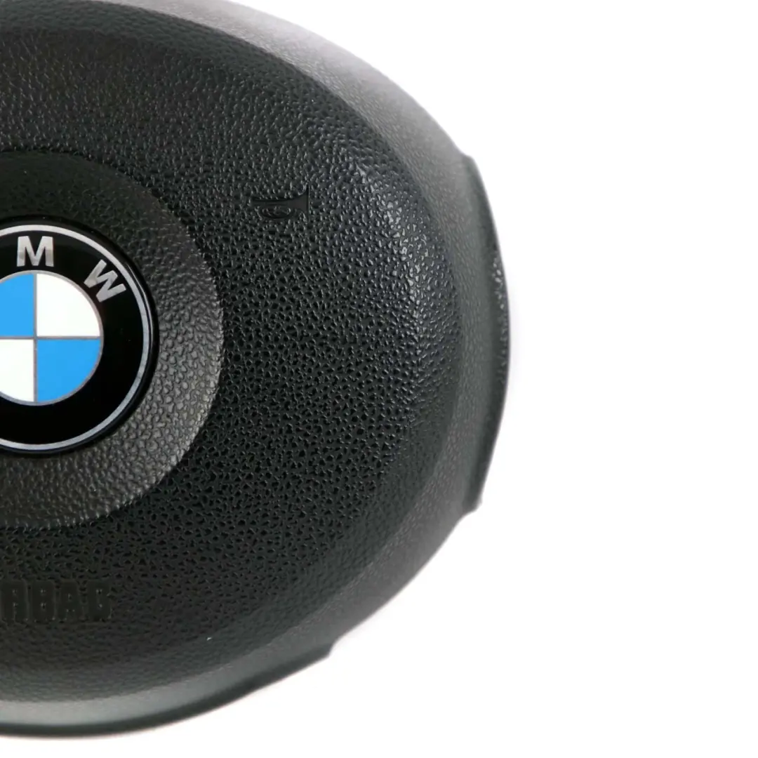 BMW Z4 Serie E85 E86 Fahrerseite Lenkrad Airbag Modul Schwarz - SKU 6782206 - Teilenummer 6782206 