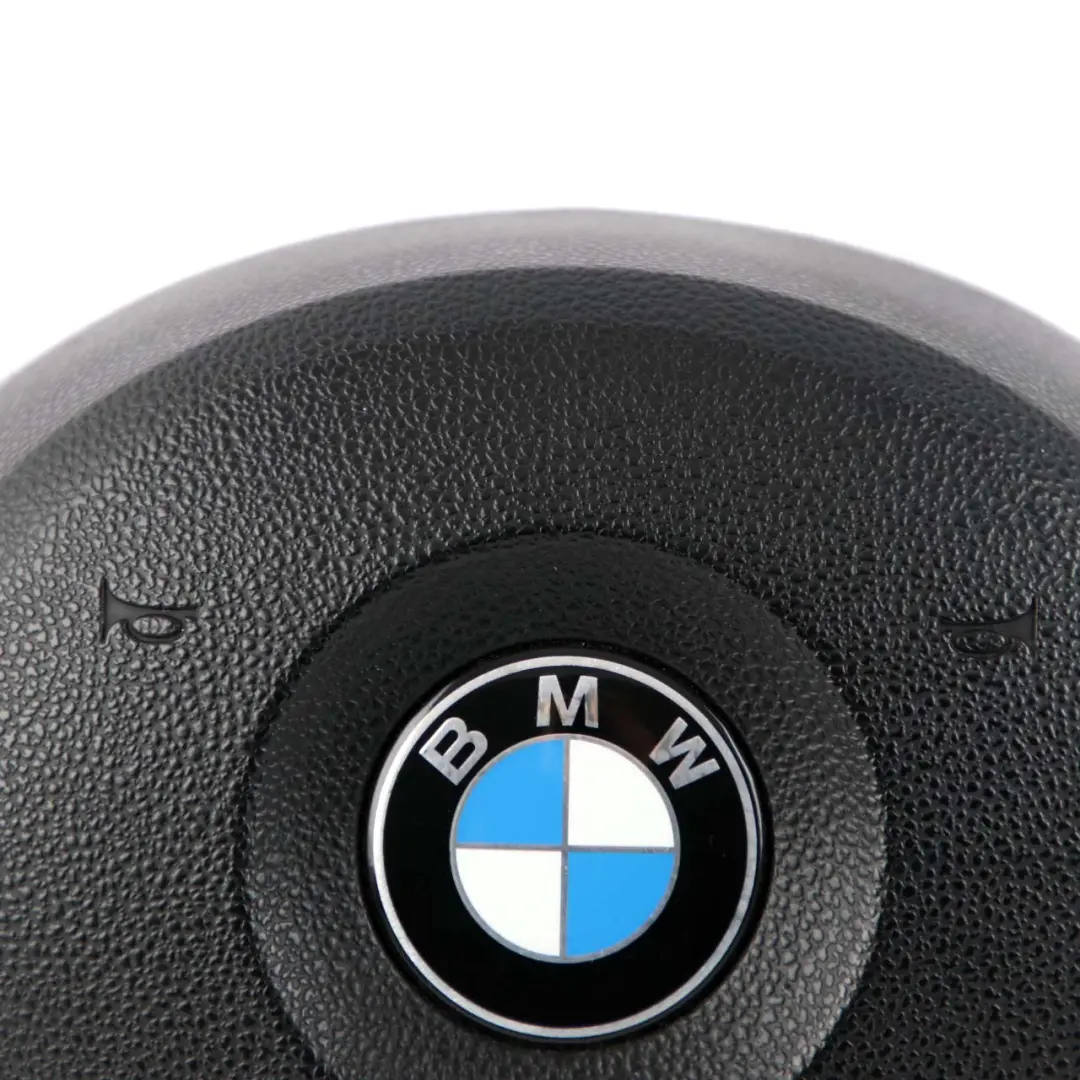 Driver's Side Steering Wheel Airbag Module Black to BMW Z4 Series E85 E86 with Part number 6782206 BMW Z4 Series E85 E86 Driver's Side Steering Wheel Airbag Module Black - SKU 6782206 - Part number 6782206