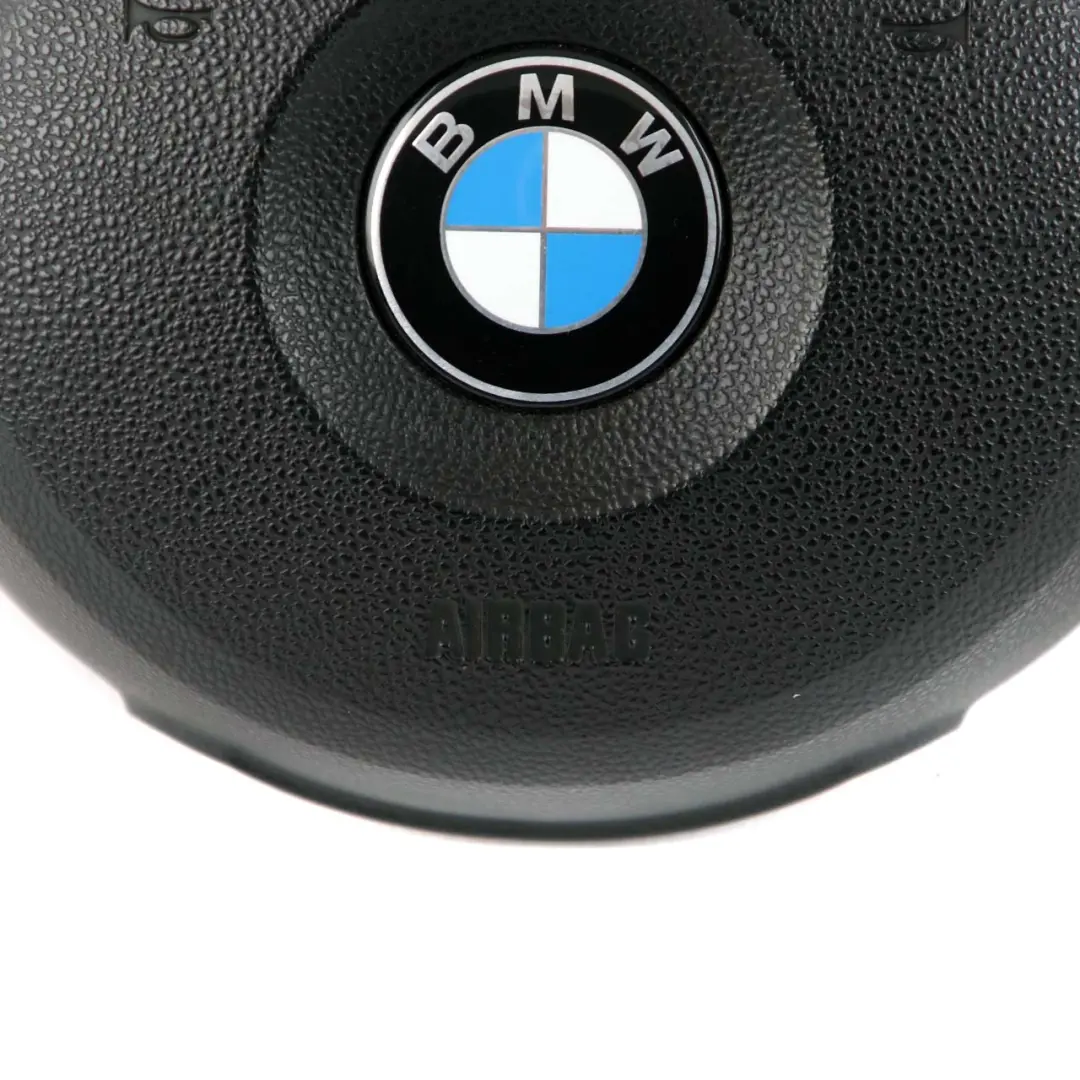Fahrerseite Lenkrad Airbag Modul Schwarz für BMW Z4 Serie E85 E86 mit Teilenummer 6782206 BMW Z4 Serie E85 E86 Fahrerseite Lenkrad Airbag Modul Schwarz - SKU 6782206 - Teilenummer 6782206