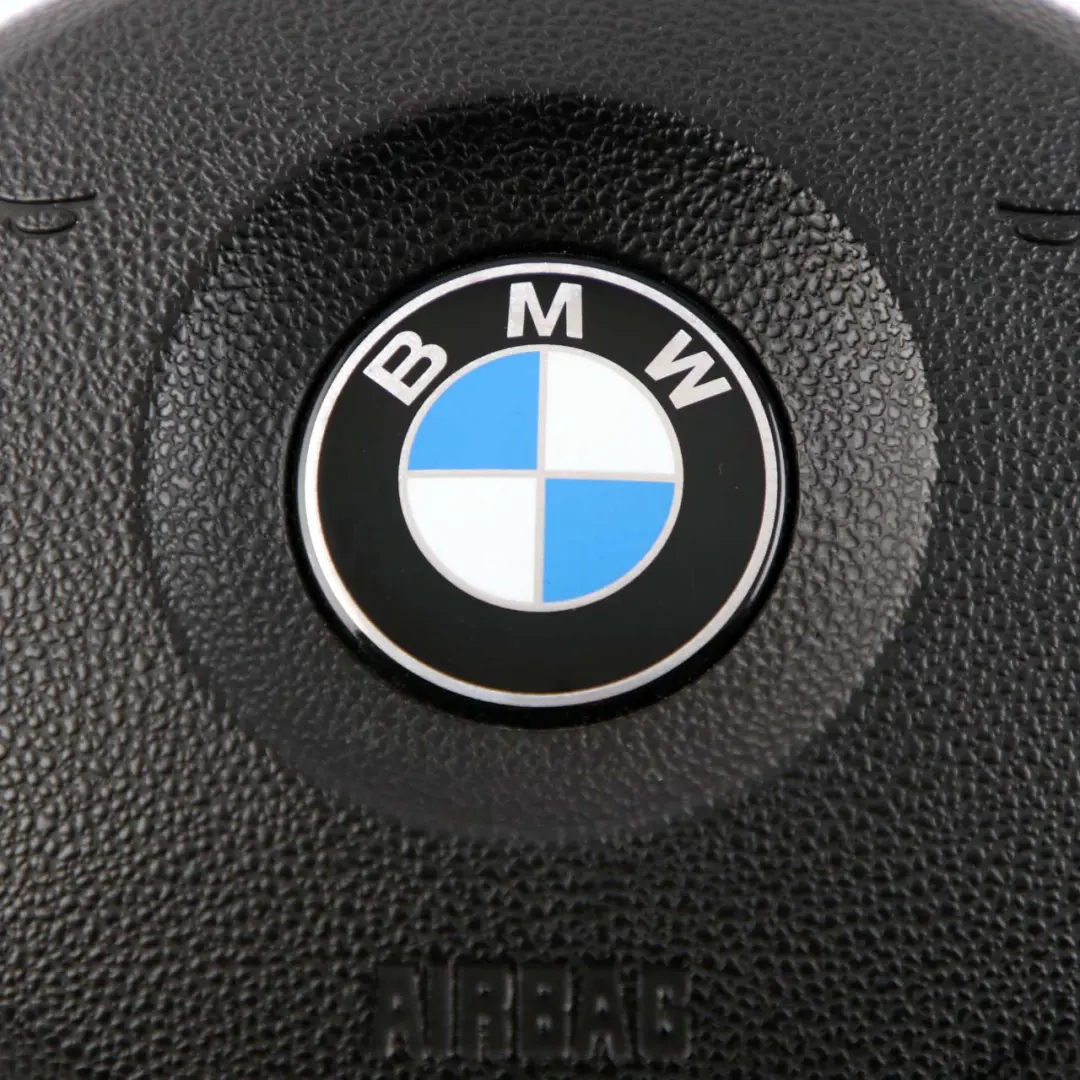 Módulo Airbag Volante Lado Conductor Negro para BMW Z4 E85 E86 con número de pieza 6782206 BMW Z4 E85 E86 Módulo Airbag Volante Lado Conductor Negro - SKU 6782206 - Número de pieza 6782206