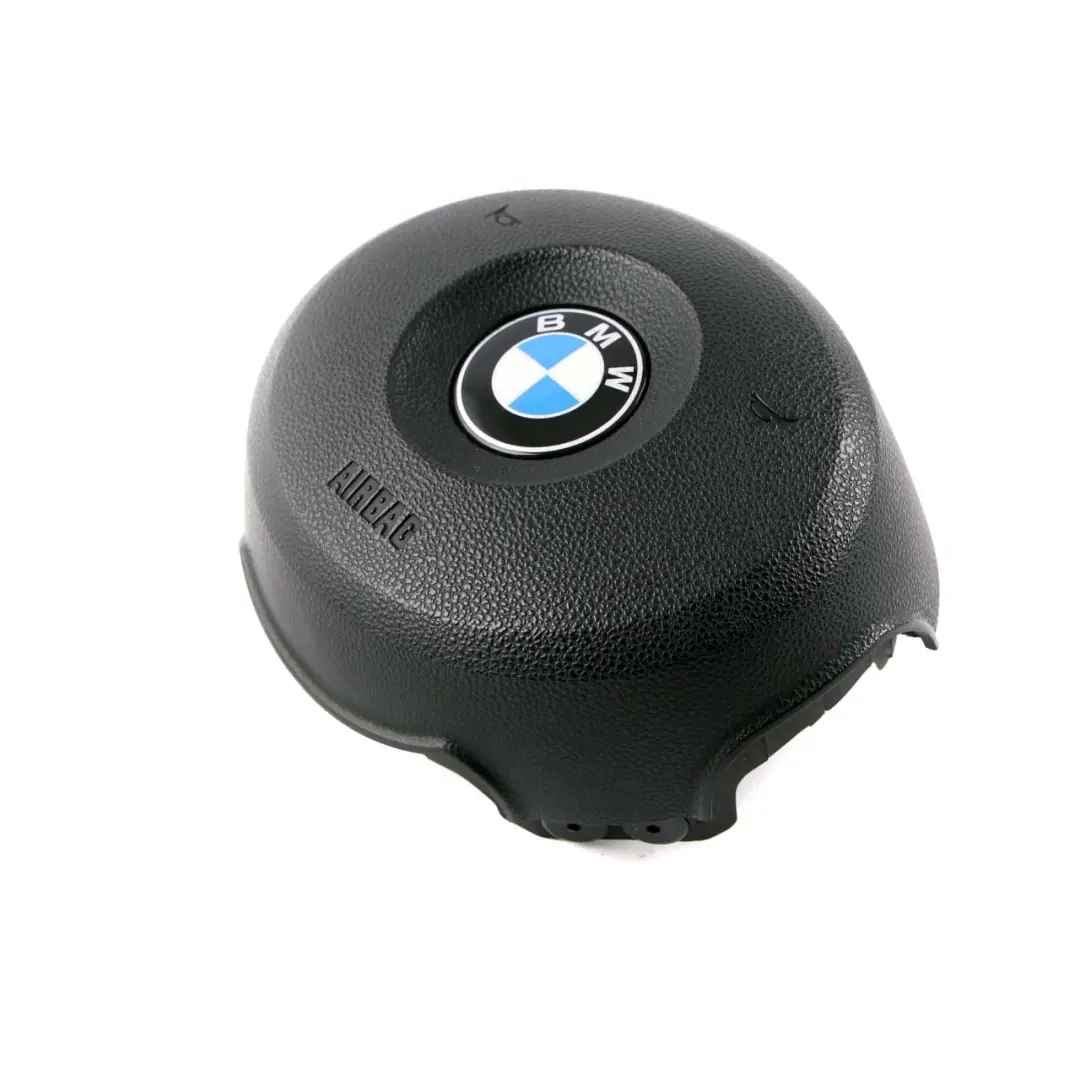 Fahrerseite Lenkrad Airbag Modul Schwarz für BMW Z4 Serie E85 E86 mit Teilenummer 6782206 BMW Z4 Serie E85 E86 Fahrerseite Lenkrad Airbag Modul Schwarz - SKU 6782206 - Teilenummer 6782206