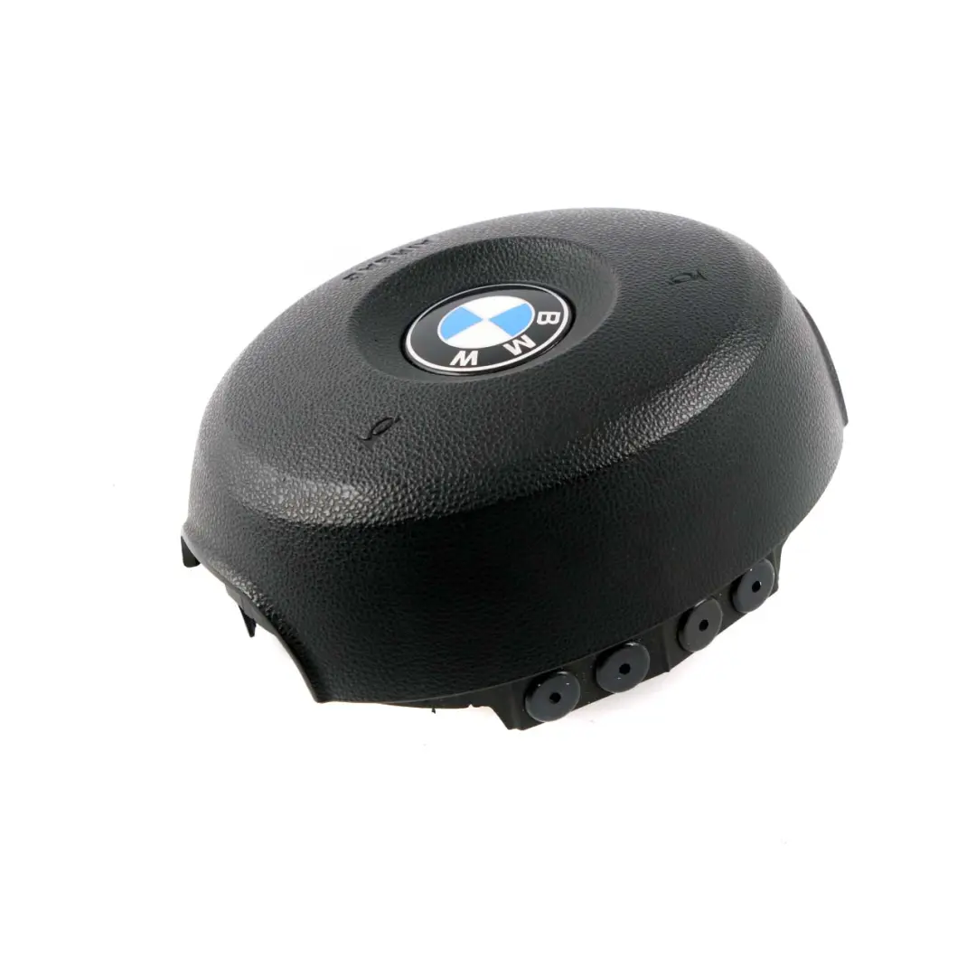 Fahrerseite Lenkrad Airbag Modul Schwarz für BMW Z4 Serie E85 E86 mit Teilenummer 6782206 BMW Z4 Serie E85 E86 Fahrerseite Lenkrad Airbag Modul Schwarz - SKU 6782206 - Teilenummer 6782206