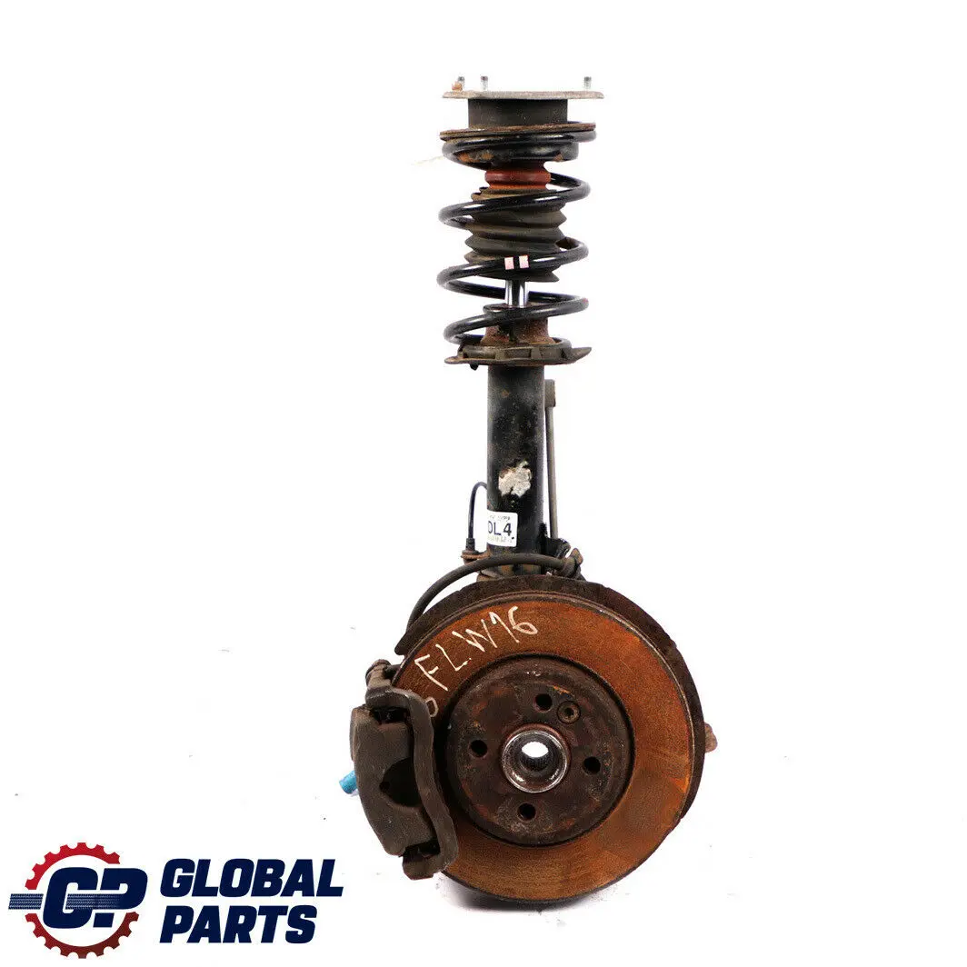 Delantero Izquierdo Pierna Freno Suspension Set para Mini R56 Cooper W16 1.6 109 HP con número de pieza 6782207 Mini R56 Cooper W16 1.6 109 HP Delantero Izquierdo Pierna Freno Suspension Set - SKU 6782207-2 - Número de pieza 6782207