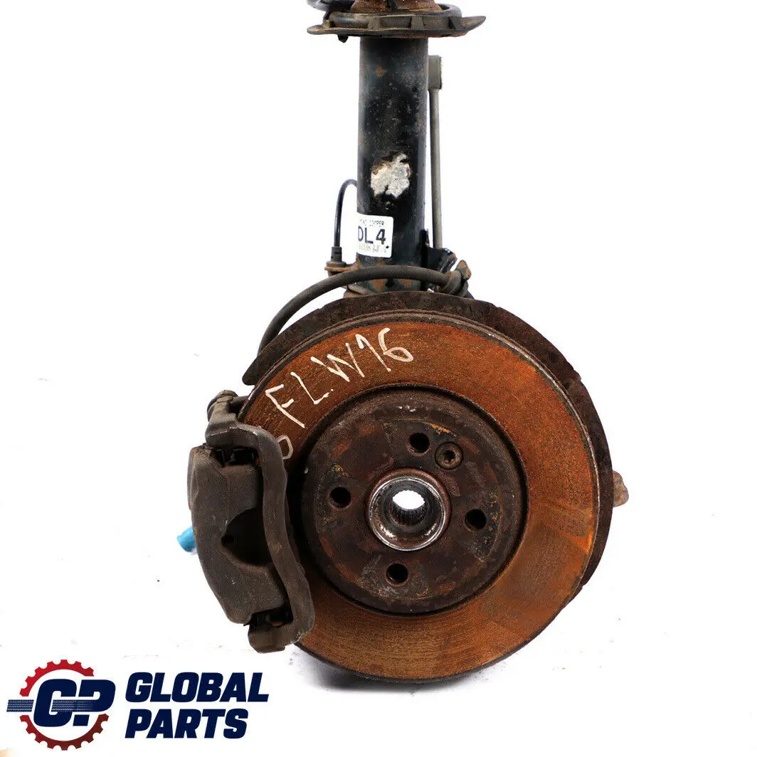 Delantero Izquierdo Pierna Freno Suspension Set para Mini R56 Cooper W16 1.6 109 HP con número de pieza 6782207 Mini R56 Cooper W16 1.6 109 HP Delantero Izquierdo Pierna Freno Suspension Set - SKU 6782207-2 - Número de pieza 6782207