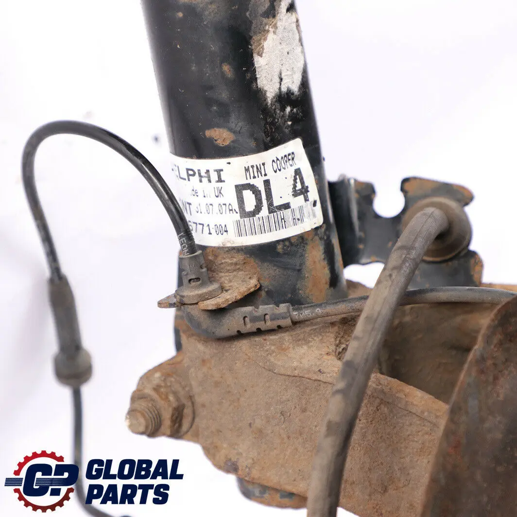 Zwrotnica amortyzator lewy przód diesel do MINI R56 o numerze 6782207 MINI R56 Zwrotnica amortyzator lewy przód diesel - SKU 6782207-2 - Numer Części 6782207