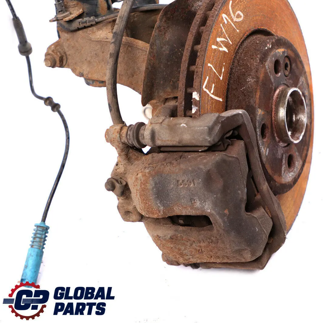 Delantero Izquierdo Pierna Freno Suspension Set para Mini R56 Cooper W16 1.6 109 HP con número de pieza 6782207 Mini R56 Cooper W16 1.6 109 HP Delantero Izquierdo Pierna Freno Suspension Set - SKU 6782207-2 - Número de pieza 6782207