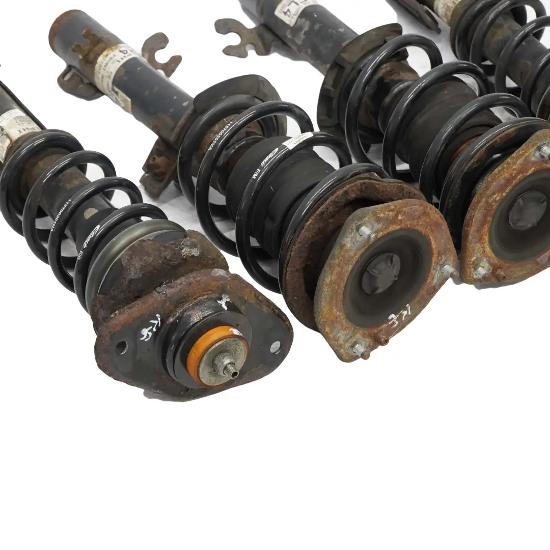 Gauche Droite Ressort Jambe Suspension Amortisseur Eibach Set pour Mini R56 R58 Avant à propos du numéro de pièce 6782207 Mini R56 R58 Avant Gauche Droite Ressort Jambe Suspension Amortisseur Eibach Set - SKU 6782207-6 - Numéro de pièce 6782207