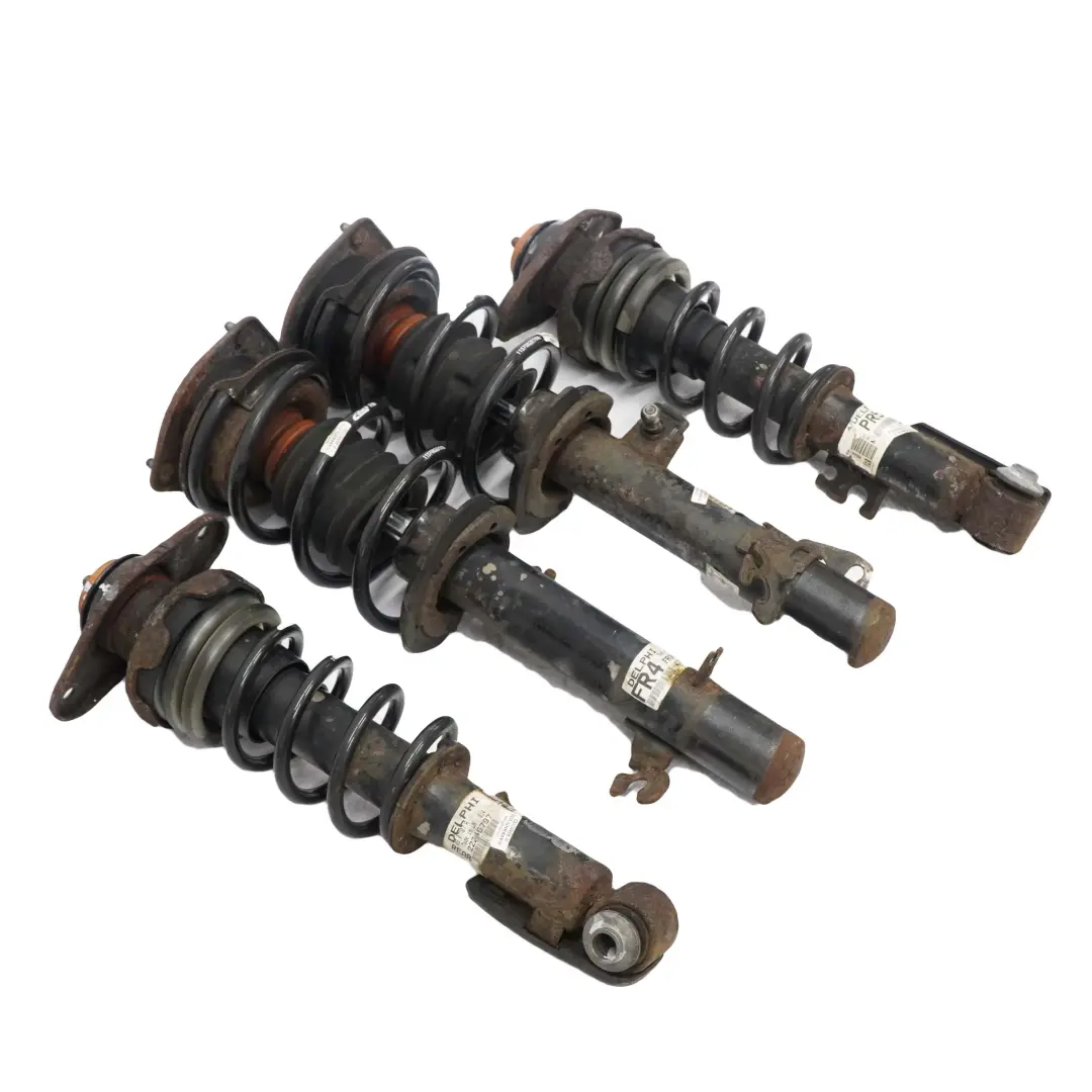 anteriore sinistra destra puntone sospensione ammortizzatore Eibach per Mini R56 R58 con numero di parte 6782207 Mini R56 R58 anteriore sinistra destra puntone sospensione ammortizzatore Eibach - SKU 6782207-6 - Numero di parte 6782207