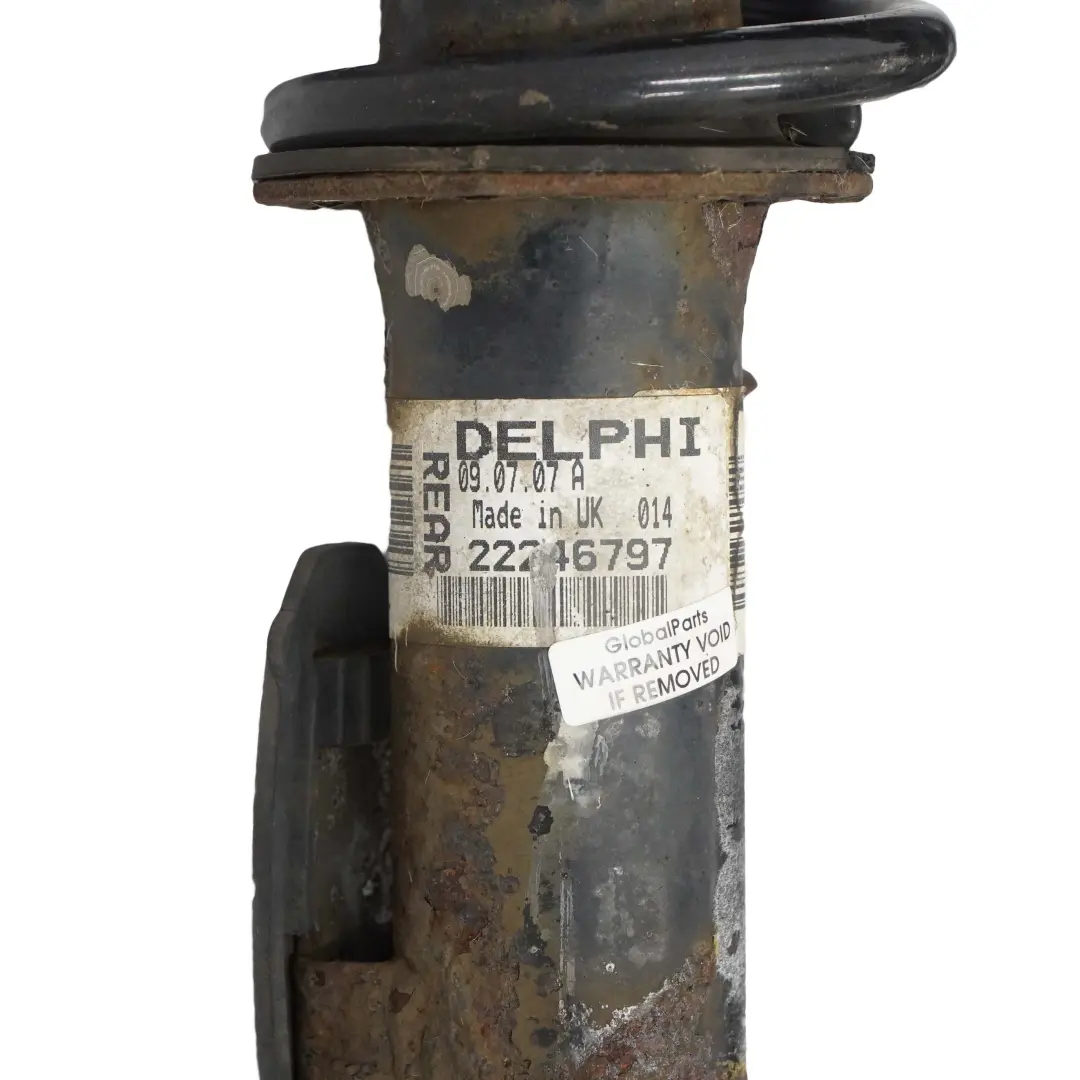 Federbein Stoßdämpfer Vorn Links Rechts Eibach Set für Mini R56 R58 mit Teilenummer 6782207 Mini R56 R58 Federbein Stoßdämpfer Vorn Links Rechts Eibach Set - SKU 6782207-6 - Teilenummer 6782207