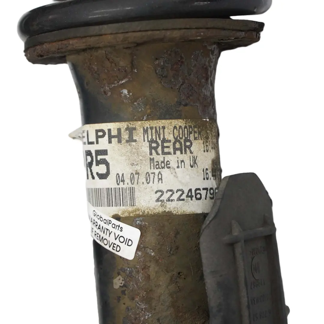 Front Left Right Spring Strut Suspension Shock Absorber Eibach Set to Mini R56 R58 with Part number 6782207 Mini R56 R58 Front Left Right Spring Strut Suspension Shock Absorber Eibach Set - SKU 6782207-6 - Part number 6782207