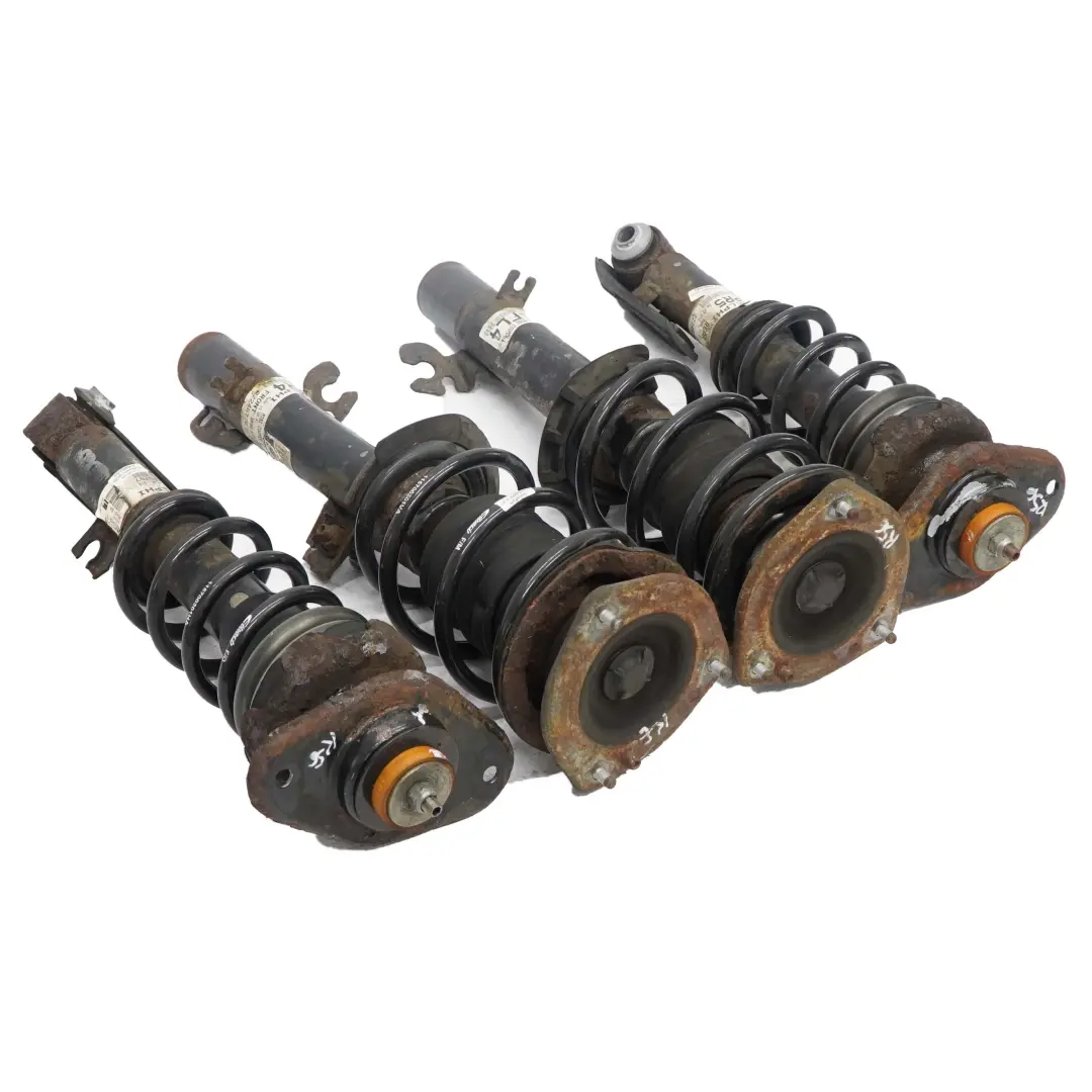 anteriore sinistra destra puntone sospensione ammortizzatore Eibach per Mini R56 R58 con numero di parte 6782207 Mini R56 R58 anteriore sinistra destra puntone sospensione ammortizzatore Eibach - SKU 6782207-6 - Numero di parte 6782207