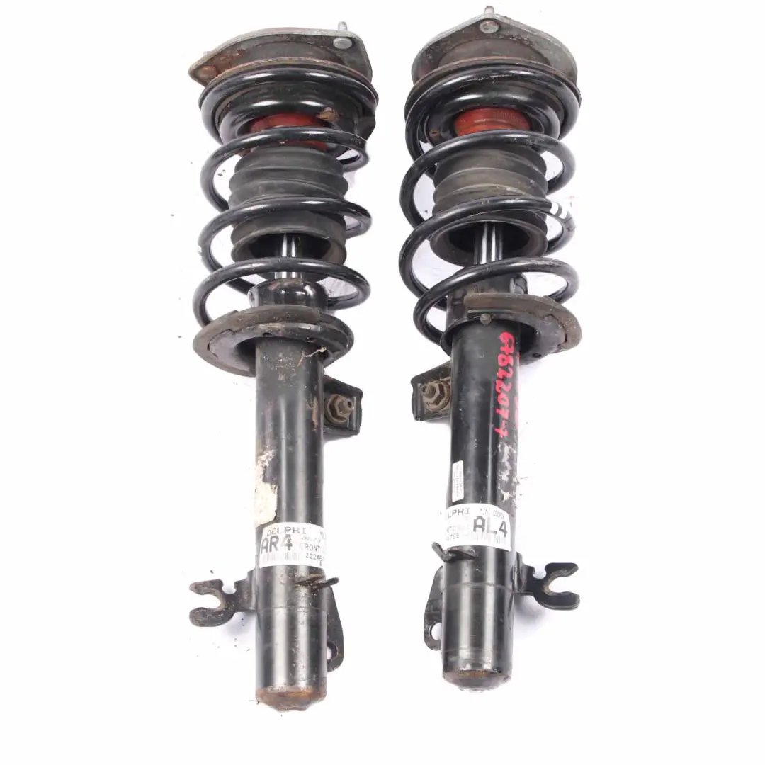 Strut Front Left Right N/O/S Suspension Shock Absorber Set to Mini R56 R58 Spring with Part number 6782207 Mini R56 R58 Spring Strut Front Left Right N/O/S Suspension Shock Absorber Set - SKU 6782207-7 - Part number 6782207