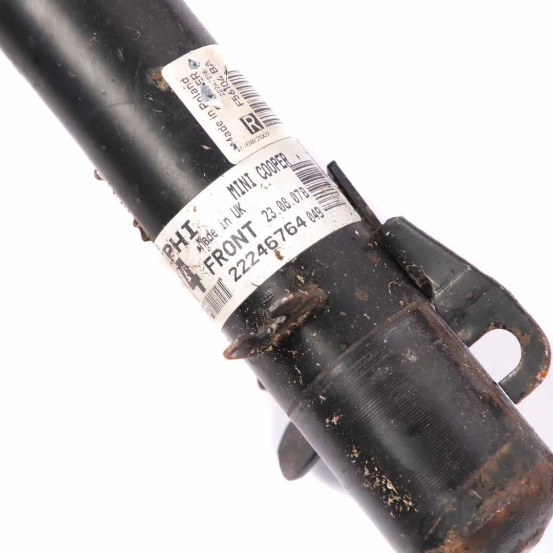 Strut Front Left Right N/O/S Suspension Shock Absorber Set to Mini R56 R58 Spring with Part number 6782207 Mini R56 R58 Spring Strut Front Left Right N/O/S Suspension Shock Absorber Set - SKU 6782207-7 - Part number 6782207