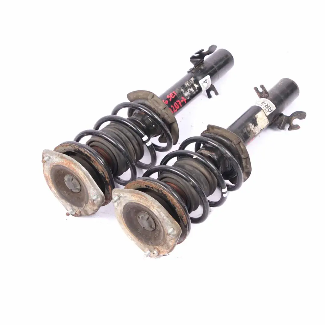 Strut Front Left Right N/O/S Suspension Shock Absorber Set to Mini R56 R58 Spring with Part number 6782207 Mini R56 R58 Spring Strut Front Left Right N/O/S Suspension Shock Absorber Set - SKU 6782207-7 - Part number 6782207