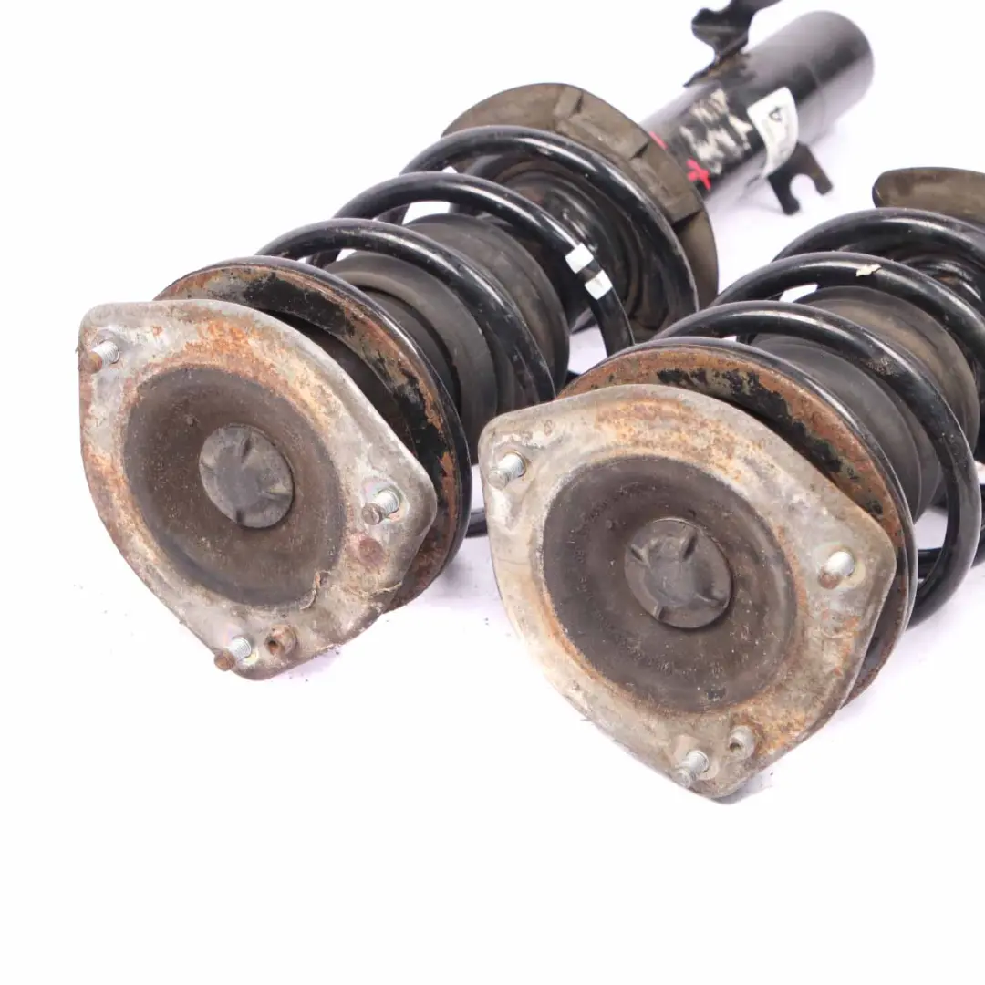 Strut Front Left Right N/O/S Suspension Shock Absorber Set to Mini R56 R58 Spring with Part number 6782207 Mini R56 R58 Spring Strut Front Left Right N/O/S Suspension Shock Absorber Set - SKU 6782207-7 - Part number 6782207