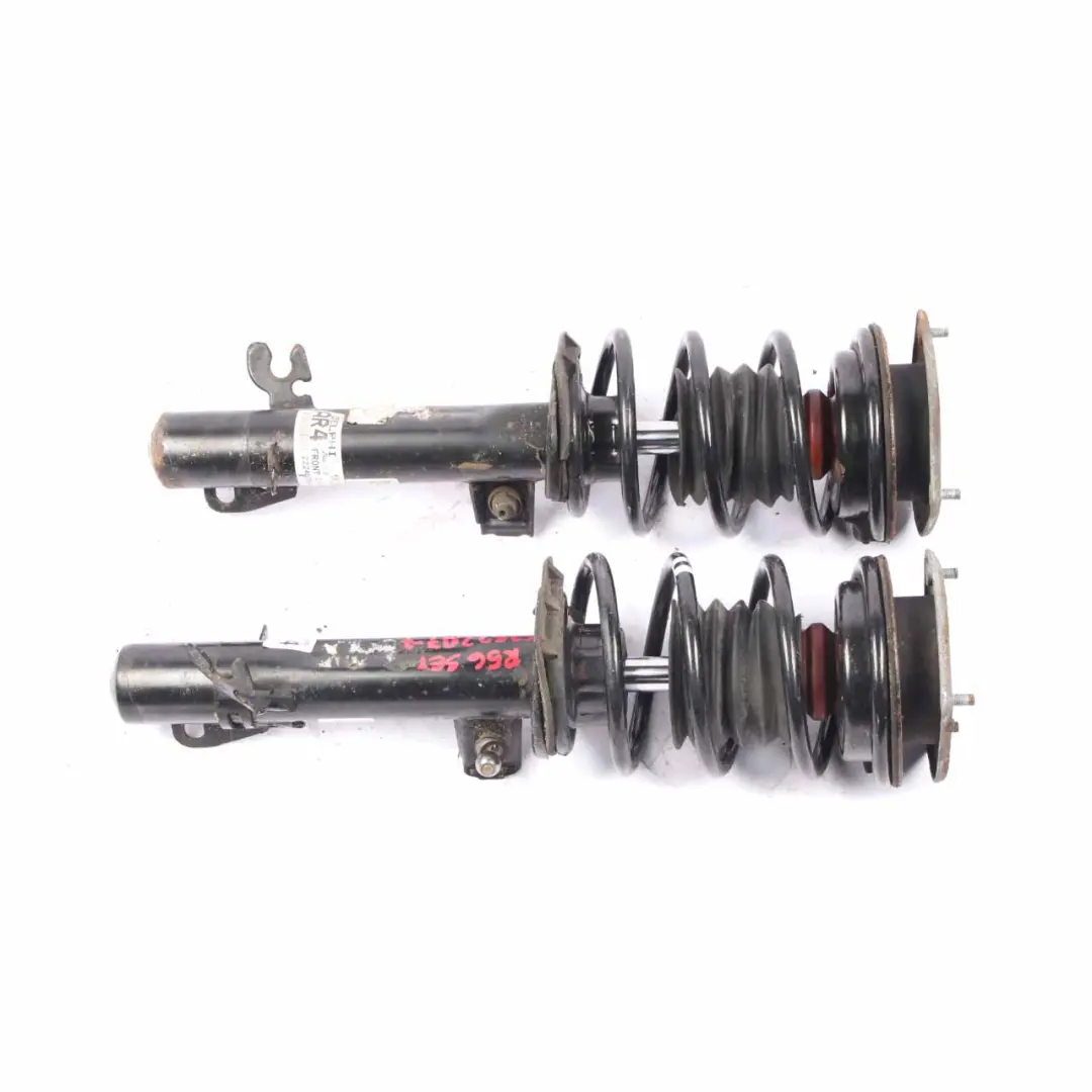Strut Front Left Right N/O/S Suspension Shock Absorber Set to Mini R56 R58 Spring with Part number 6782207 Mini R56 R58 Spring Strut Front Left Right N/O/S Suspension Shock Absorber Set - SKU 6782207-7 - Part number 6782207