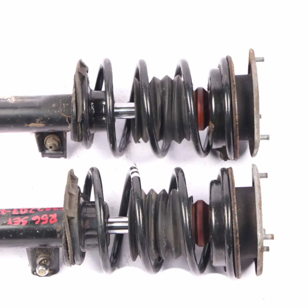 Strut Front Left Right N/O/S Suspension Shock Absorber Set to Mini R56 R58 Spring with Part number 6782207 Mini R56 R58 Spring Strut Front Left Right N/O/S Suspension Shock Absorber Set - SKU 6782207-7 - Part number 6782207