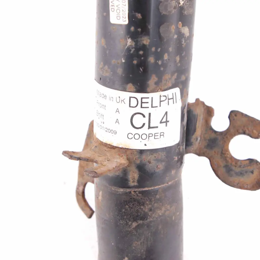 Amortyzator Lewy Przód do MINI Cooper R56 R58 o numerze 6782207 MINI Cooper R56 R58 Amortyzator Lewy Przód - SKU 6782207-8 - Numer Części 6782207