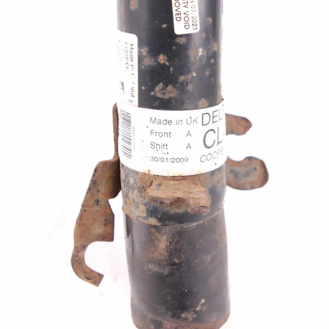 Front Left N/S Spring Suspension Shock Absorber to Mini Cooper R56 R58 with Part number 6782207 Mini Cooper R56 R58 Front Left N/S Spring Suspension Shock Absorber - SKU 6782207-8 - Part number 6782207