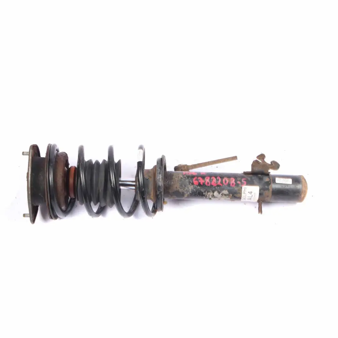 Strut Front Right O/S Suspension Shock Absorber to Mini R56 R58 Spring with Part number 6782208 Mini R56 R58 Spring Strut Front Right O/S Suspension Shock Absorber - SKU 6782208-5 - Part number 6782208