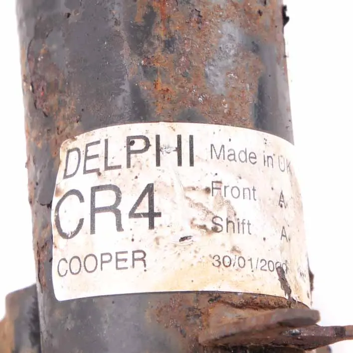 Front Right O/S Spring Suspension Shock Absorber to Mini Cooper R56 R58 with Part number 6782208 Mini Cooper R56 R58 Front Right O/S Spring Suspension Shock Absorber - SKU 6782208-8 - Part number 6782208