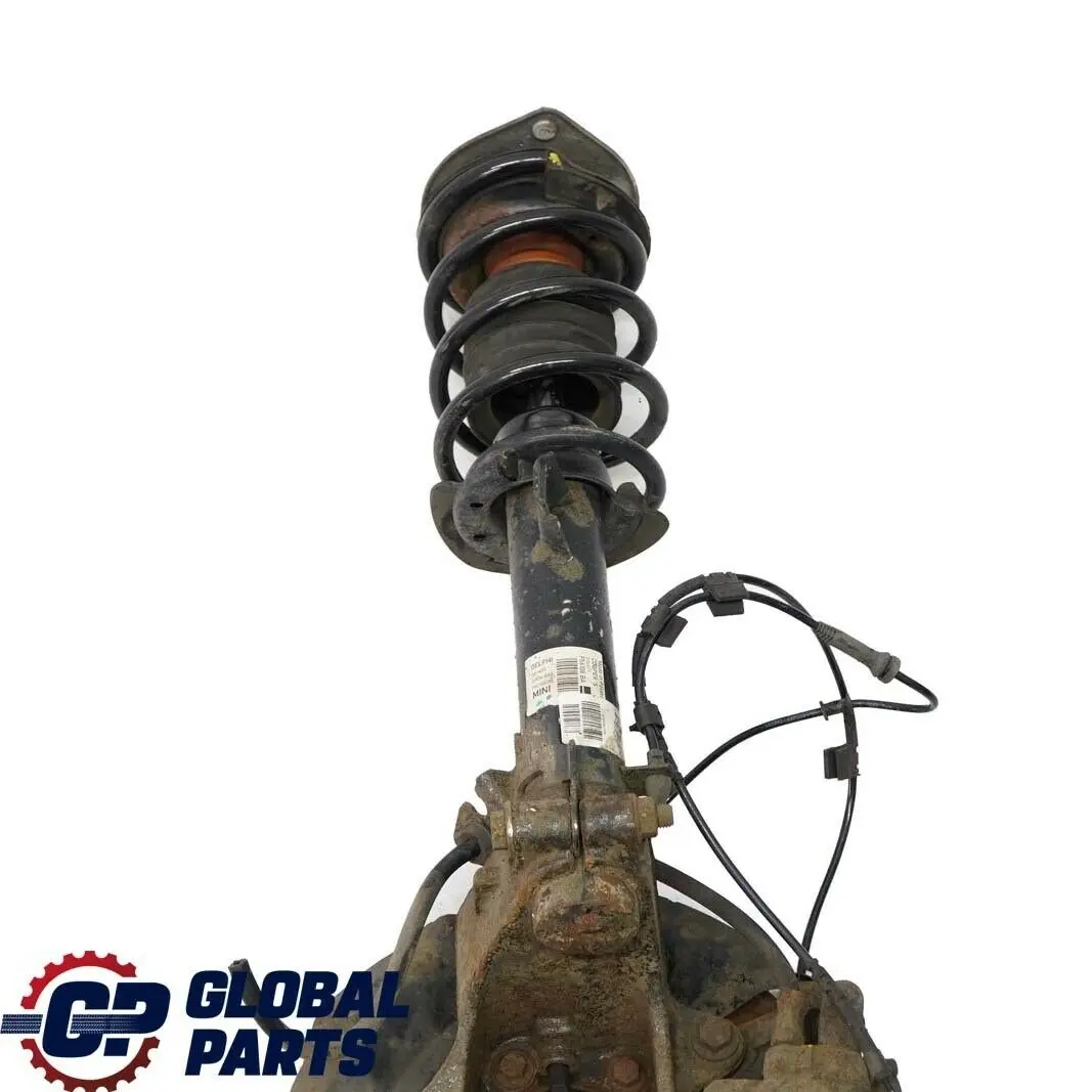 Amortisseur avant Gauche Essieu Avant pour Mini R56 Cooper S N14 à propos du numéro de pièce 6782209 Mini R56 Cooper S N14 Amortisseur avant Gauche Essieu Avant - SKU 6782209 - Numéro de pièce 6782209