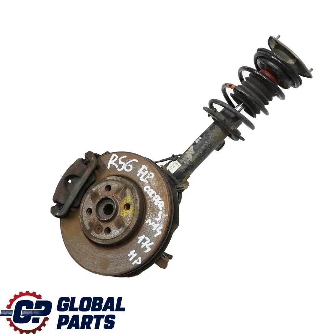 Molla Sospensioni Davanti SX Asse Ant. per Mini R56 Cooper S N14 con numero di parte 6782209 Mini R56 Cooper S N14 Molla Sospensioni Davanti SX Asse Ant. - SKU 6782209 - Numero di parte 6782209