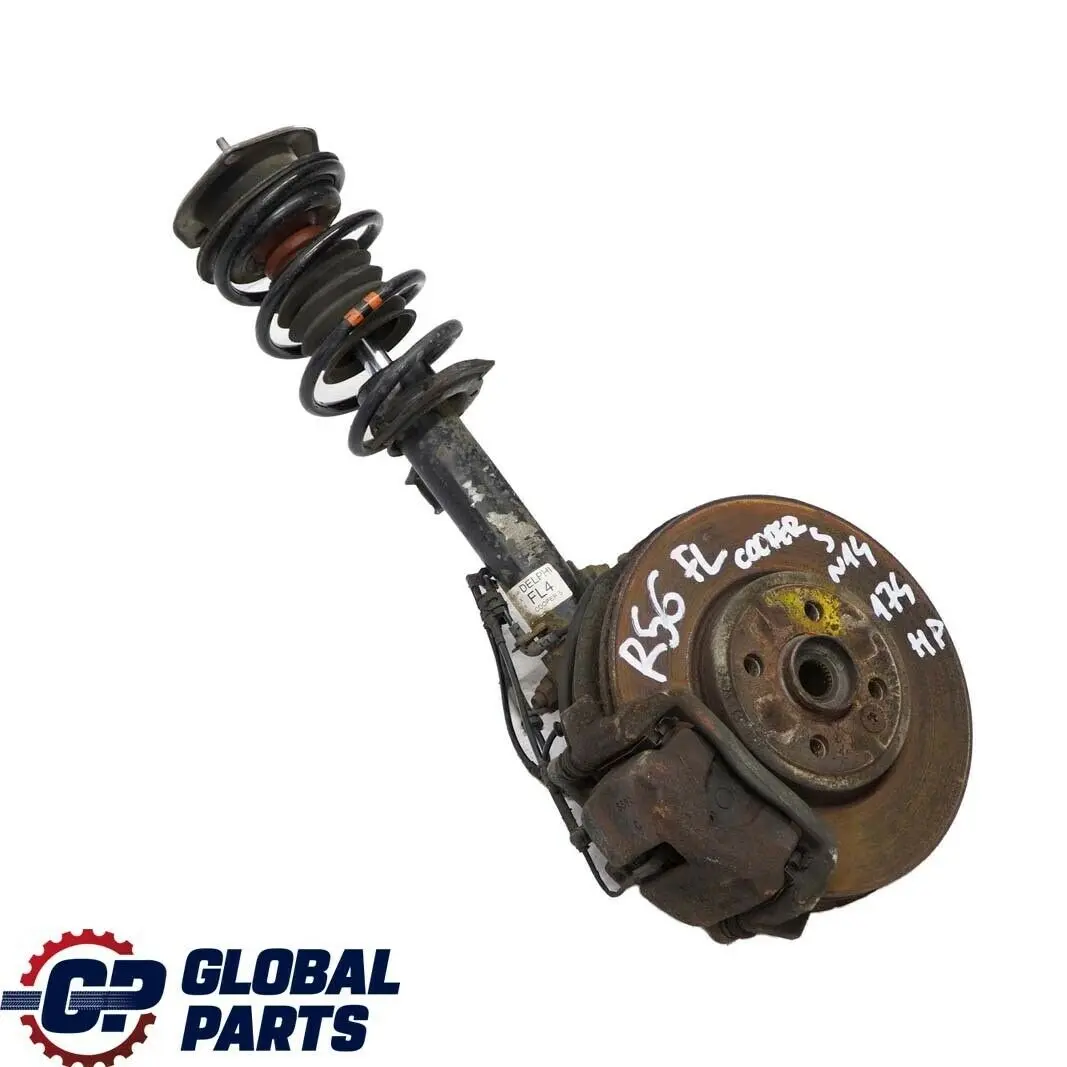 BMW Mini R56 Cooper S N14 Stoßdämpfer Federbein vorn links Vorderachse - SKU 6782209 - Teilenummer 6782209