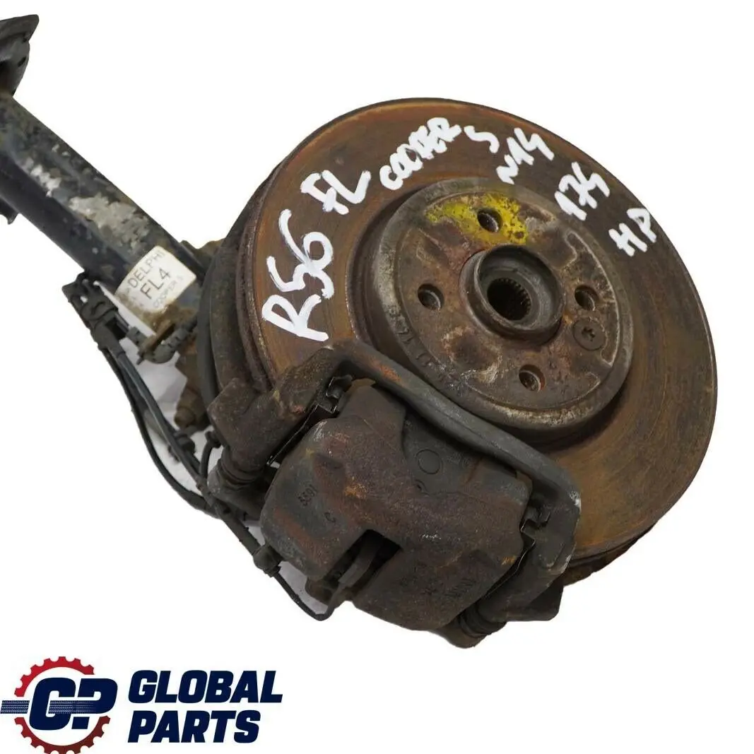 Molla Sospensioni Davanti SX Asse Ant. per Mini R56 Cooper S N14 con numero di parte 6782209 Mini R56 Cooper S N14 Molla Sospensioni Davanti SX Asse Ant. - SKU 6782209 - Numero di parte 6782209