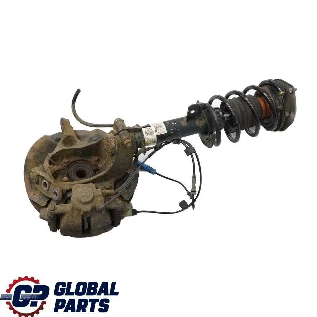 Stoßdämpfer Federbein vorn links Vorderachse für BMW Mini R56 Cooper S N14 mit Teilenummer 6782209 BMW Mini R56 Cooper S N14 Stoßdämpfer Federbein vorn links Vorderachse - SKU 6782209 - Teilenummer 6782209