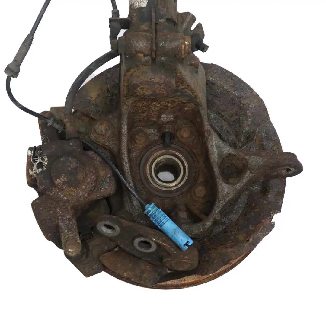 Delantero Derecho Suspension Pierna Resorte Strut Freno Perforado para Mini R56 con número de pieza 6782210 Mini R56 Delantero Derecho Suspension Pierna Resorte Strut Freno Perforado - SKU 6782210-3 - Número de pieza 6782210