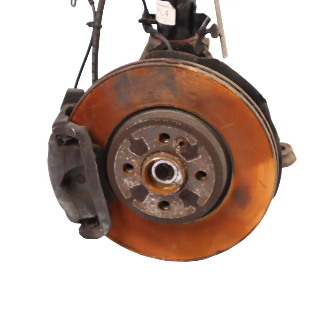 N47N Front Left N/S Leg Brake Suspension Wheel Carrier Hub to Mini R56 with Part number 6782211 Mini R56 N47N Front Left N/S Leg Brake Suspension Wheel Carrier Hub - SKU 6782211-4 - Part number 6782211