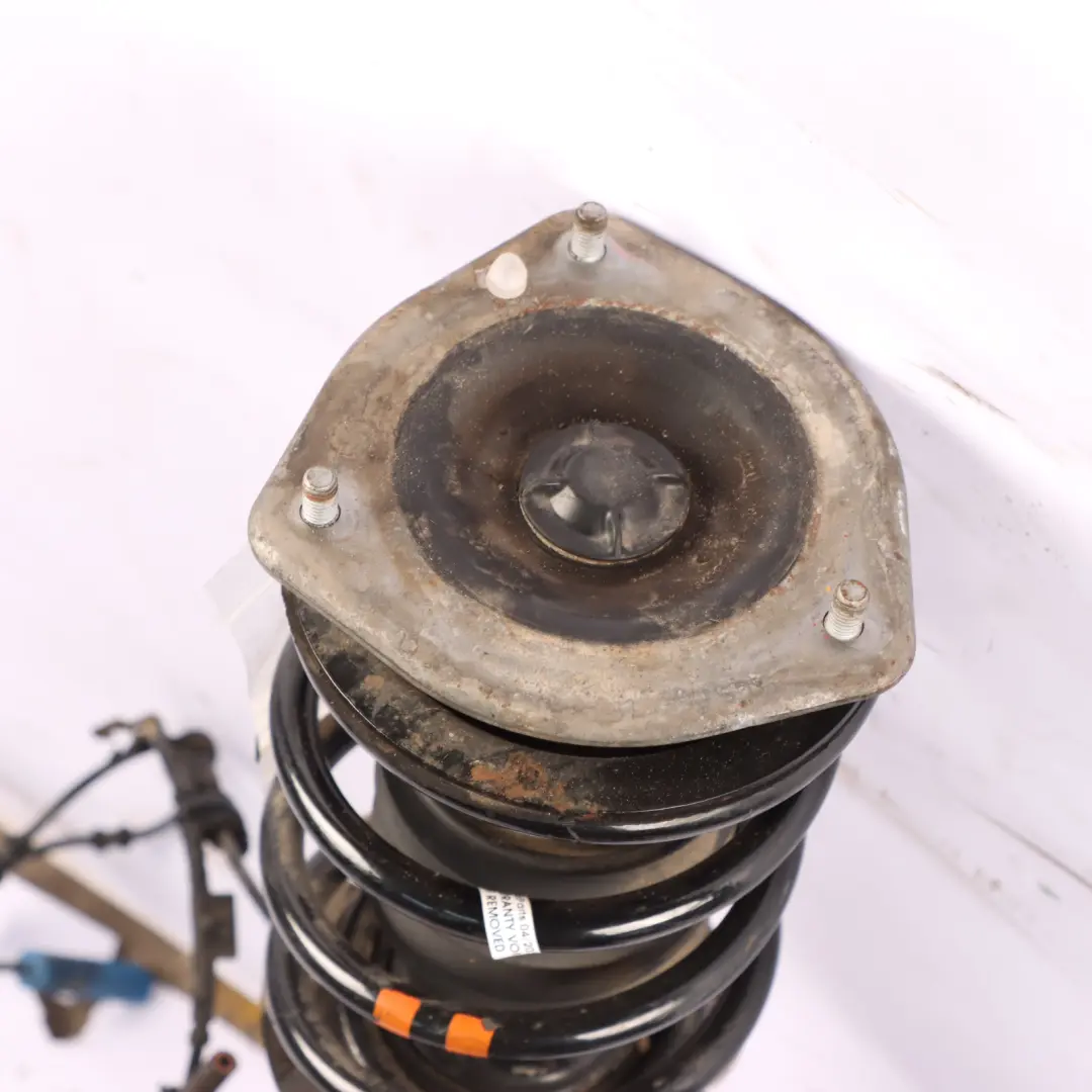 Mini R56 N47N Front Left N/S Leg Brake Suspension Wheel Carrier Hub - SKU 6782211-4 - Part number 6782211