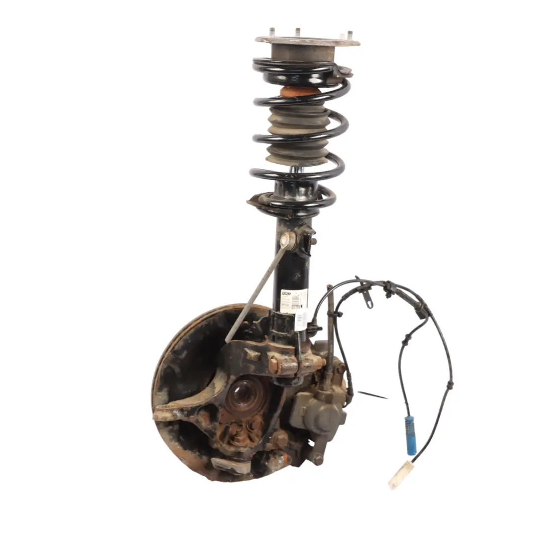 N47N Front Left N/S Leg Brake Suspension Wheel Carrier Hub to Mini R56 with Part number 6782211 Mini R56 N47N Front Left N/S Leg Brake Suspension Wheel Carrier Hub - SKU 6782211-4 - Part number 6782211