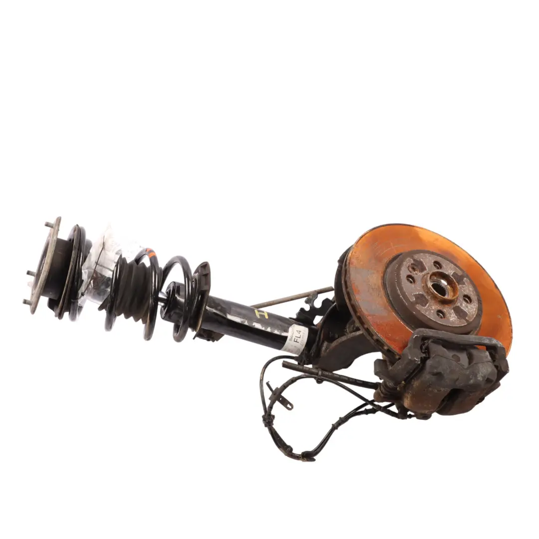 N47N Front Left N/S Leg Brake Suspension Wheel Carrier Hub to Mini R56 with Part number 6782211 Mini R56 N47N Front Left N/S Leg Brake Suspension Wheel Carrier Hub - SKU 6782211-4 - Part number 6782211