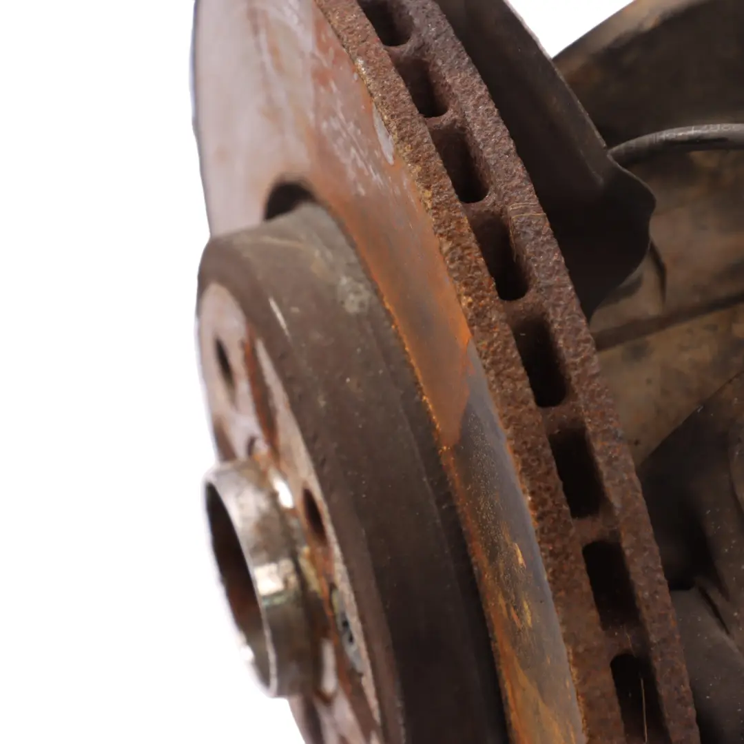 Front Right O/S Leg Brake Suspension Brake Hub to Mini R56 LCI Cooper N16 Sport with Part number 6782212 Mini R56 LCI Cooper N16 Sport Front Right O/S Leg Brake Suspension Brake Hub - SKU 6782212-2 - Part number 6782212