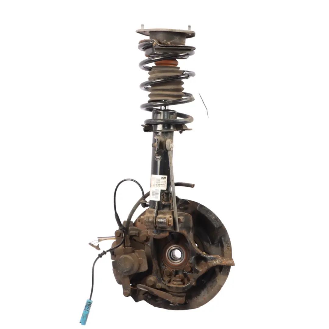 Front Right O/S Leg Brake Suspension Brake Hub to Mini R56 LCI Cooper N16 Sport with Part number 6782212 Mini R56 LCI Cooper N16 Sport Front Right O/S Leg Brake Suspension Brake Hub - SKU 6782212-2 - Part number 6782212