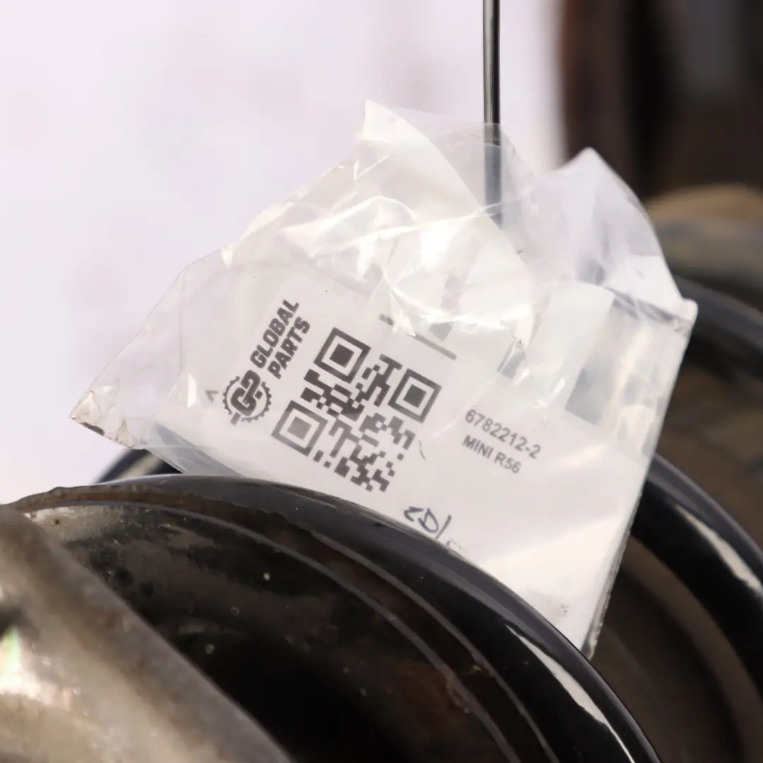 Mini R56 LCI Cooper N16 Sport Front Right O/S Leg Brake Suspension Brake Hub - SKU 6782212-2 - Part number 6782212