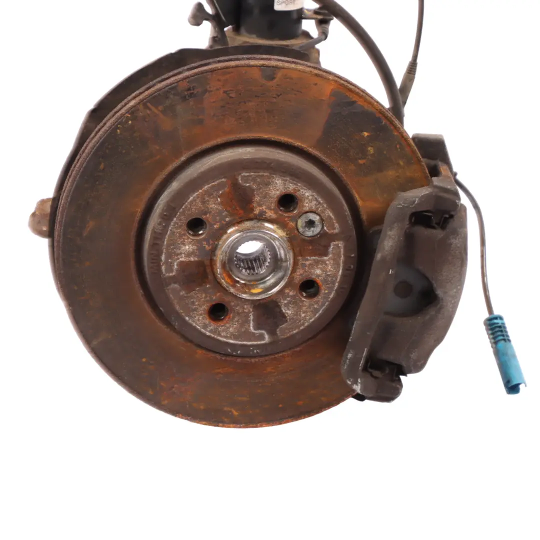 Mini R56 LCI Cooper N16 Sport Front Right O/S Leg Brake Suspension Brake Hub - SKU 6782212-2 - Part number 6782212