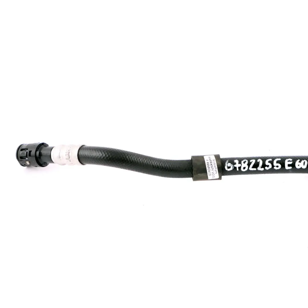 BMW 5 6 E60 E61 E63 LCI 525i 530i 630i N53 Radiator Return Line Hose - SKU 6782255 - Part number 6782255