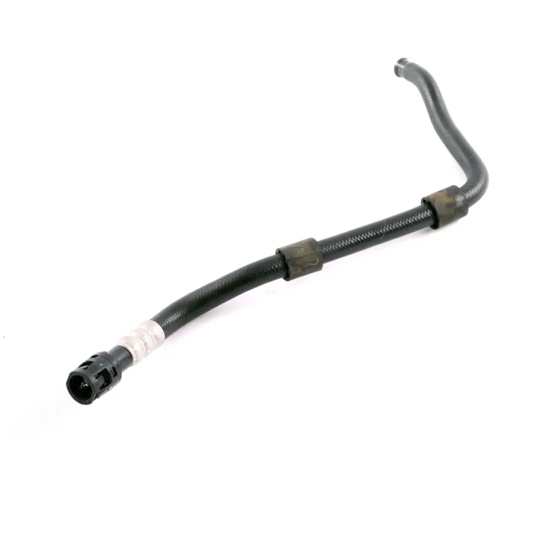 BMW 5 6 E60 E61 E63 LCI 525i 530i 630i N53 Radiator Return Line Hose - SKU 6782255 - Part number 6782255