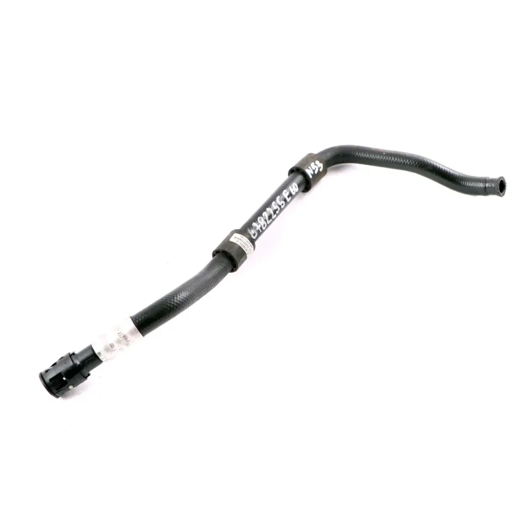 BMW 5 6 E60 E61 E63 LCI 525i 530i 630i N53 Radiator Return Line Hose - SKU 6782255 - Part number 6782255