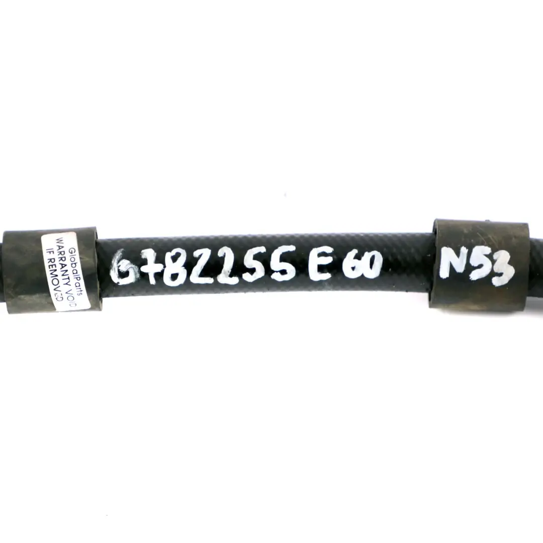BMW E60 E61 E63 LCI 525i 530i 630i N53 Kühler Rücklau Fleitung Schlauch - SKU 6782255 - Teilenummer 6782255