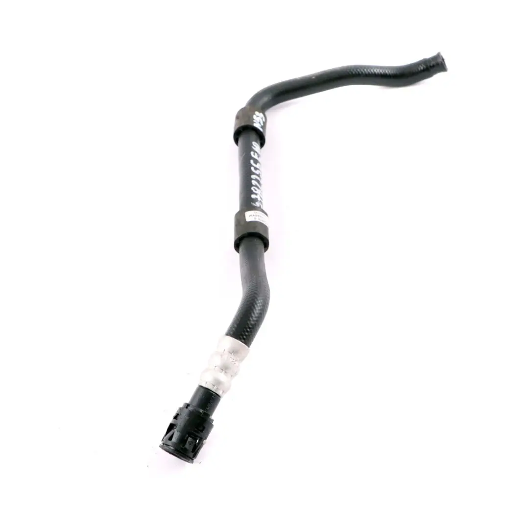 BMW 5 6 E60 E61 E63 LCI 525i 530i 630i N53 Tubo de retorno del radiador - SKU 6782255 - Número de pieza 6782255