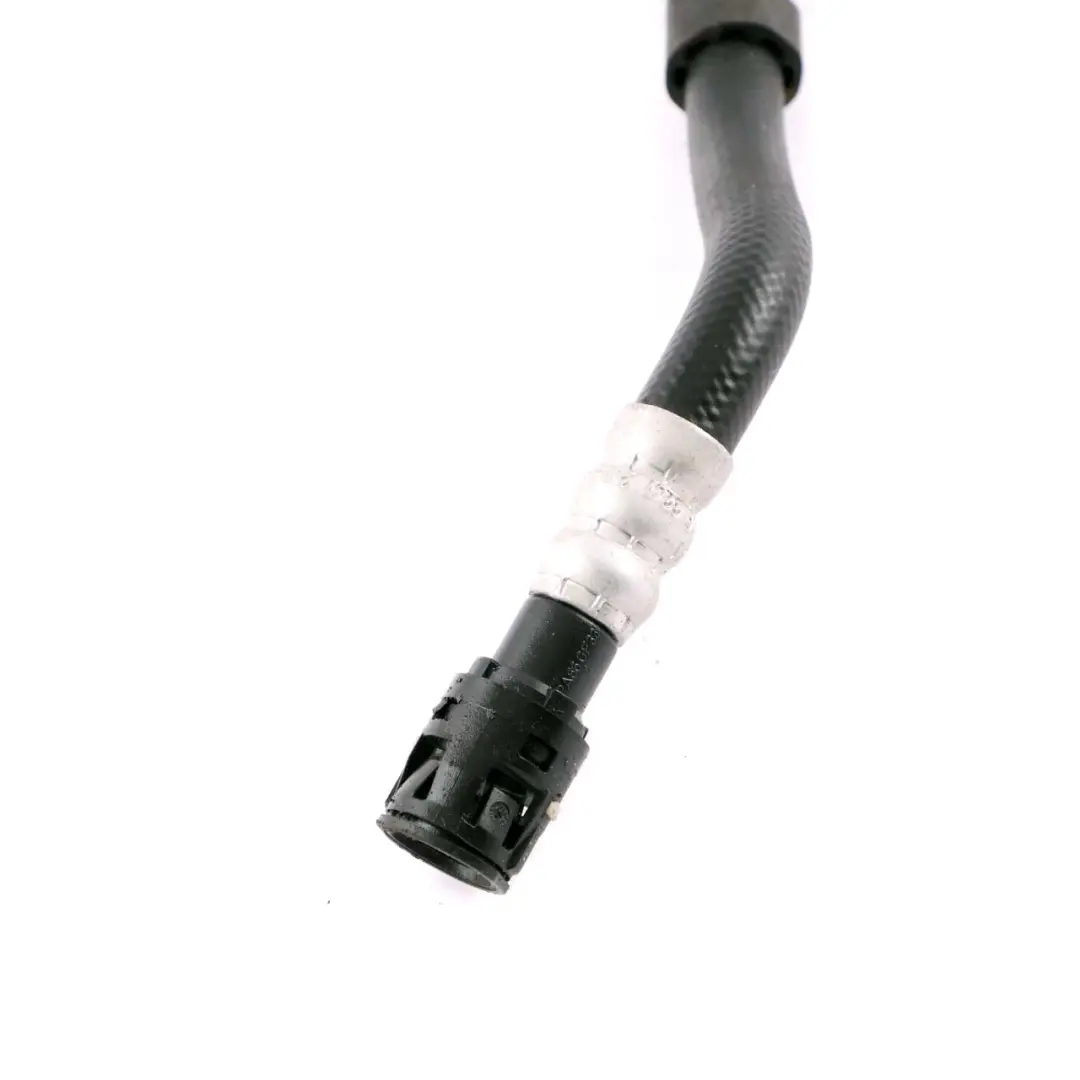 BMW E60 E61 E63 LCI 525i 530i 630i N53 Kühler Rücklau Fleitung Schlauch - SKU 6782255 - Teilenummer 6782255