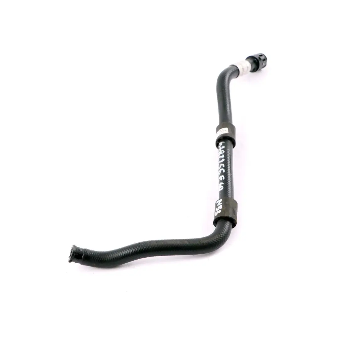 BMW 5 6 E60 E61 E63 LCI 525i 530i 630i N53 Tubo de retorno del radiador - SKU 6782255 - Número de pieza 6782255