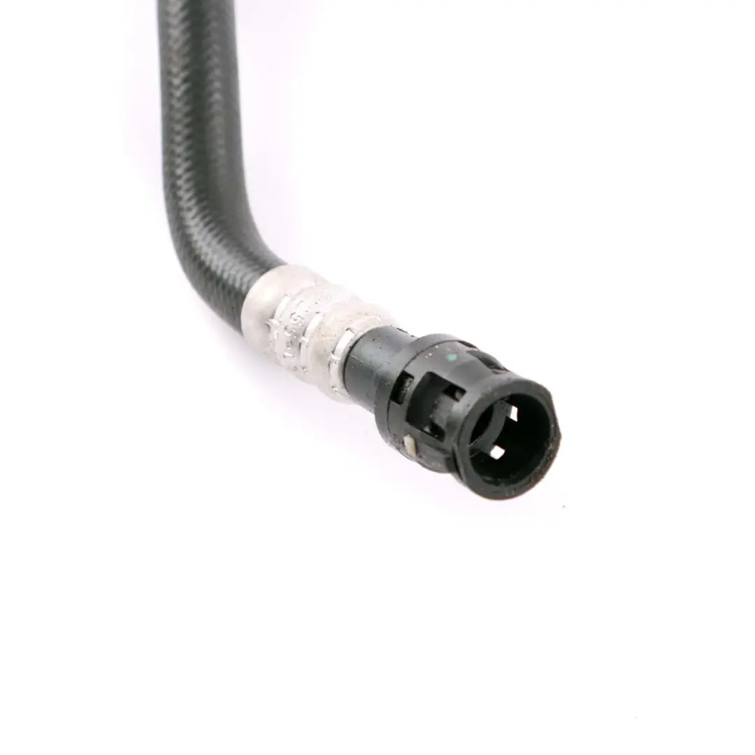 N53 Tubo de retorno del radiador para BMW 5 6 E60 E61 E63 LCI 525i 530i 630i con número de pieza 6782255 BMW 5 6 E60 E61 E63 LCI 525i 530i 630i N53 Tubo de retorno del radiador - SKU 6782255 - Número de pieza 6782255