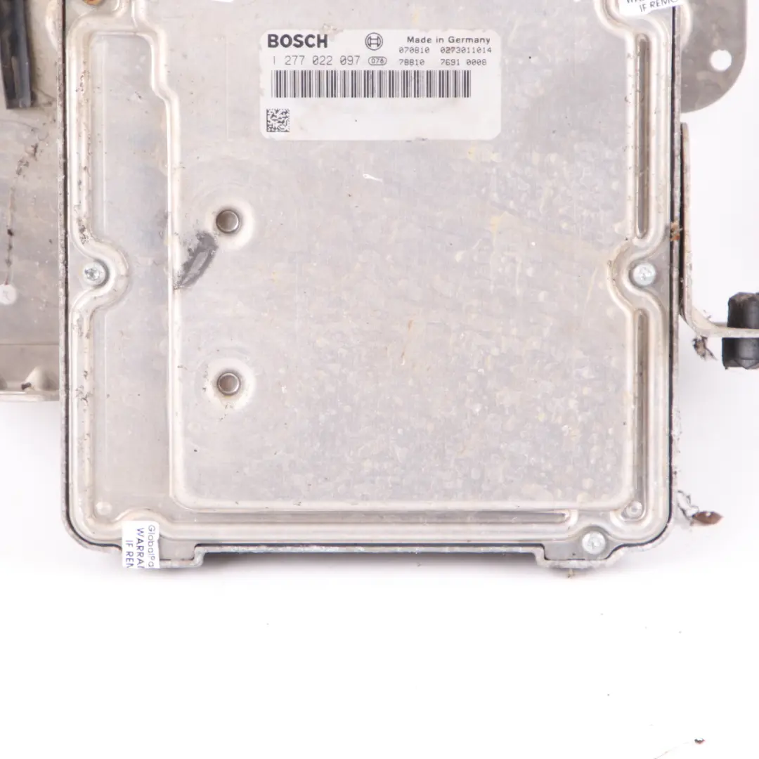 BMW E81 E87 E90 E91 E92 E93 Modulo unità di controllo sterzo attivo 1277022065 - SKU 6782283-1 - Numero di parte 6782283