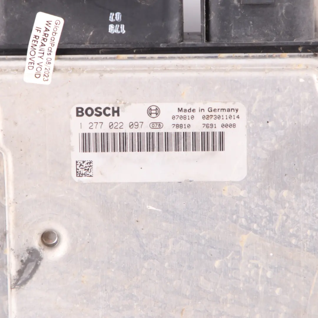 Steering Control Unit Module 1277022065 to BMW E81 E87 E90 E91 E92 E93 Active with Part number 6782283 BMW E81 E87 E90 E91 E92 E93 Active Steering Control Unit Module 1277022065 - SKU 6782283-1 - Part number 6782283