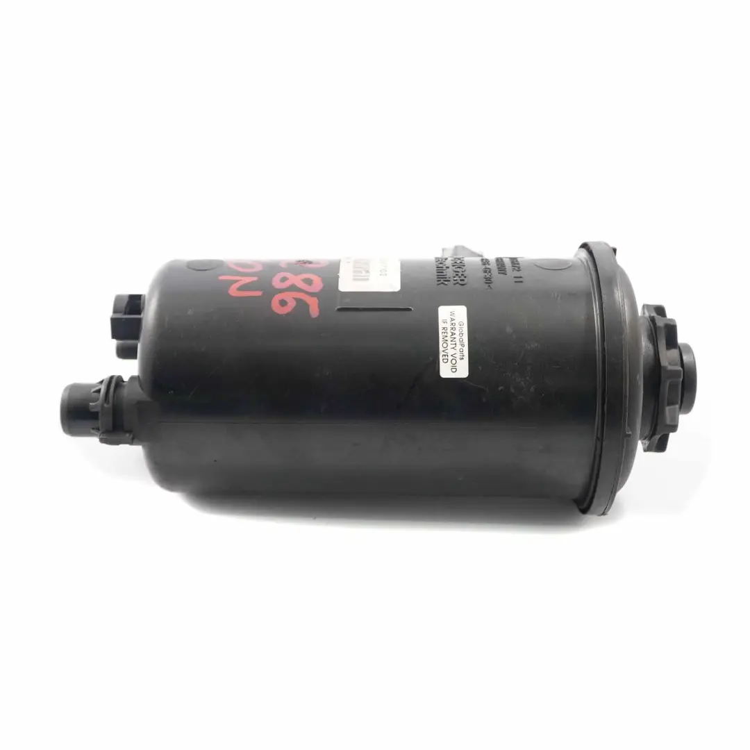 BMW E70 LCI E71 Olio Radiatore Portata Ritorno Aspirazione Benzina - SKU 6782286 - Numero di parte 6782286